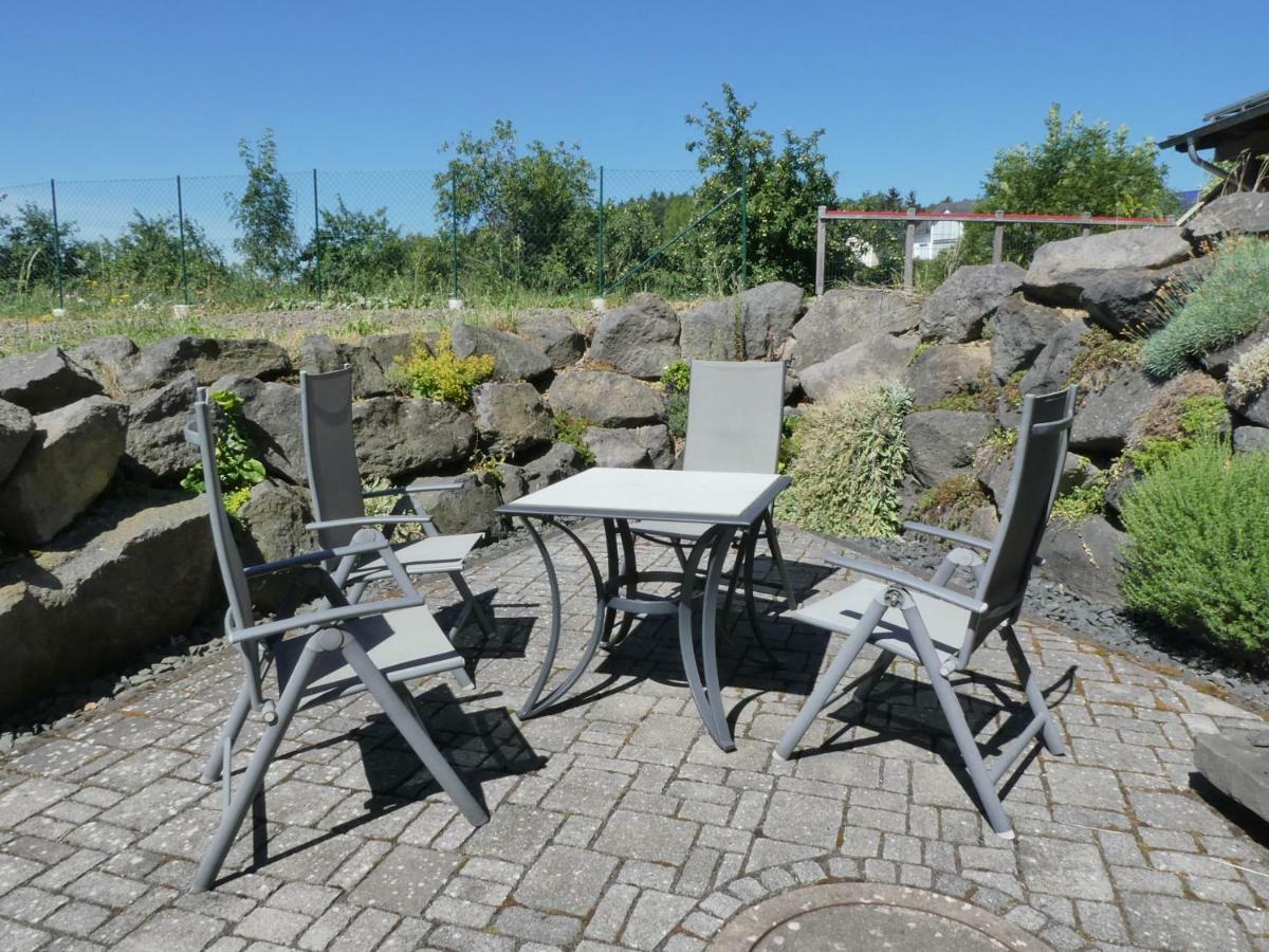 Ferienwohnung Am Klosterweg Rhein-Westerwald Kurtscheid Ngoại thất bức ảnh